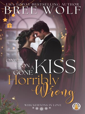 Once Upon a Kiss Gone Horribly Wrong - ebook